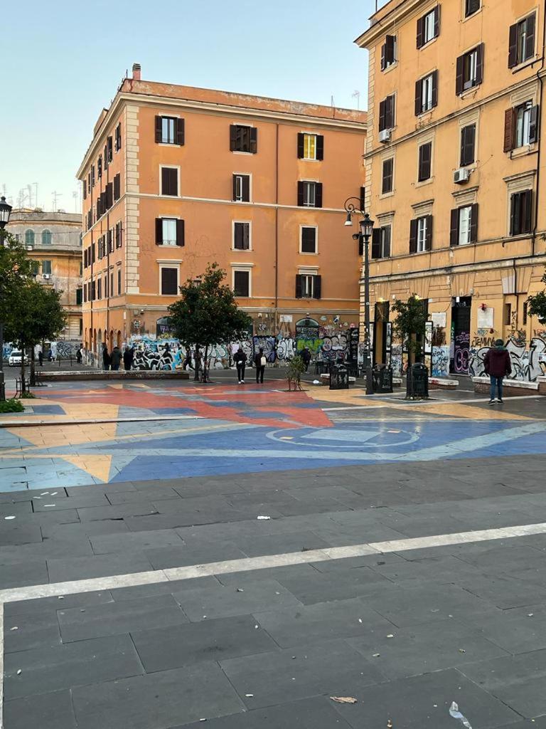 Appartamento La Dimora Di Leonardo Roma Esterno foto