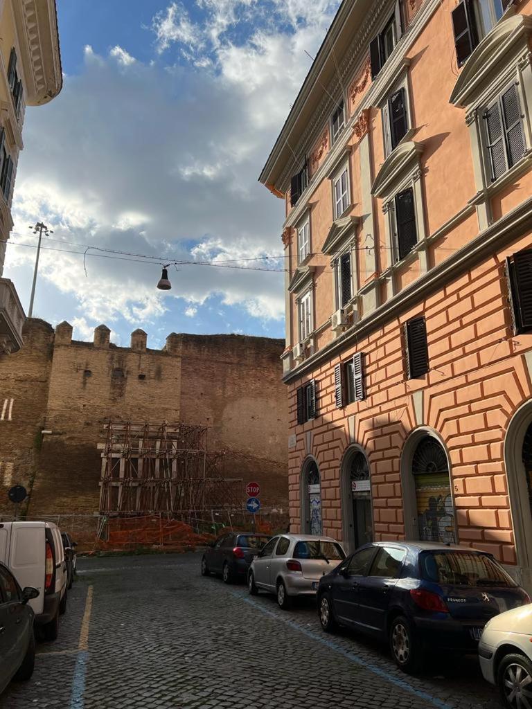 Appartamento La Dimora Di Leonardo Roma Esterno foto