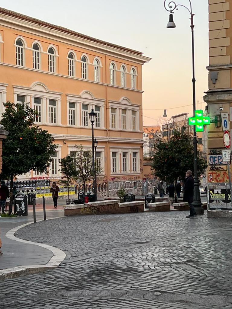Appartamento La Dimora Di Leonardo Roma Esterno foto