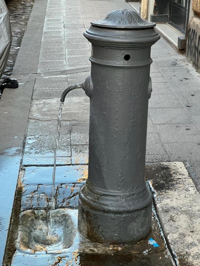 Appartamento La Dimora Di Leonardo Roma Esterno foto