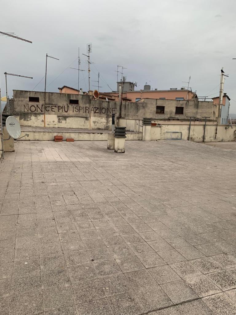 Appartamento La Dimora Di Leonardo Roma Esterno foto