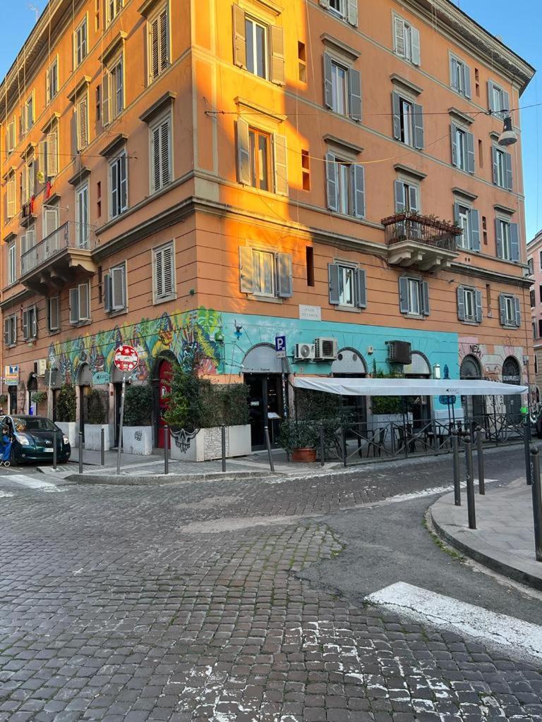 Appartamento La Dimora Di Leonardo Roma Esterno foto