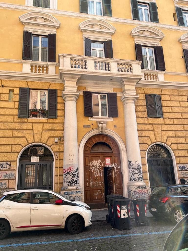 Appartamento La Dimora Di Leonardo Roma Esterno foto
