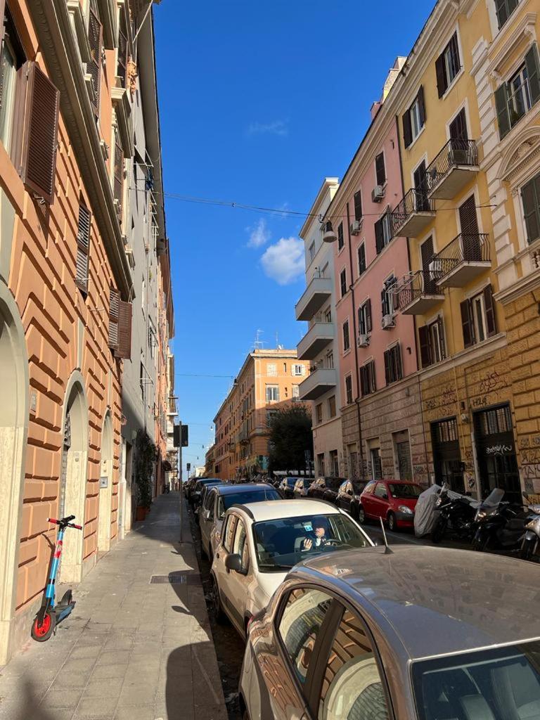 Appartamento La Dimora Di Leonardo Roma Esterno foto