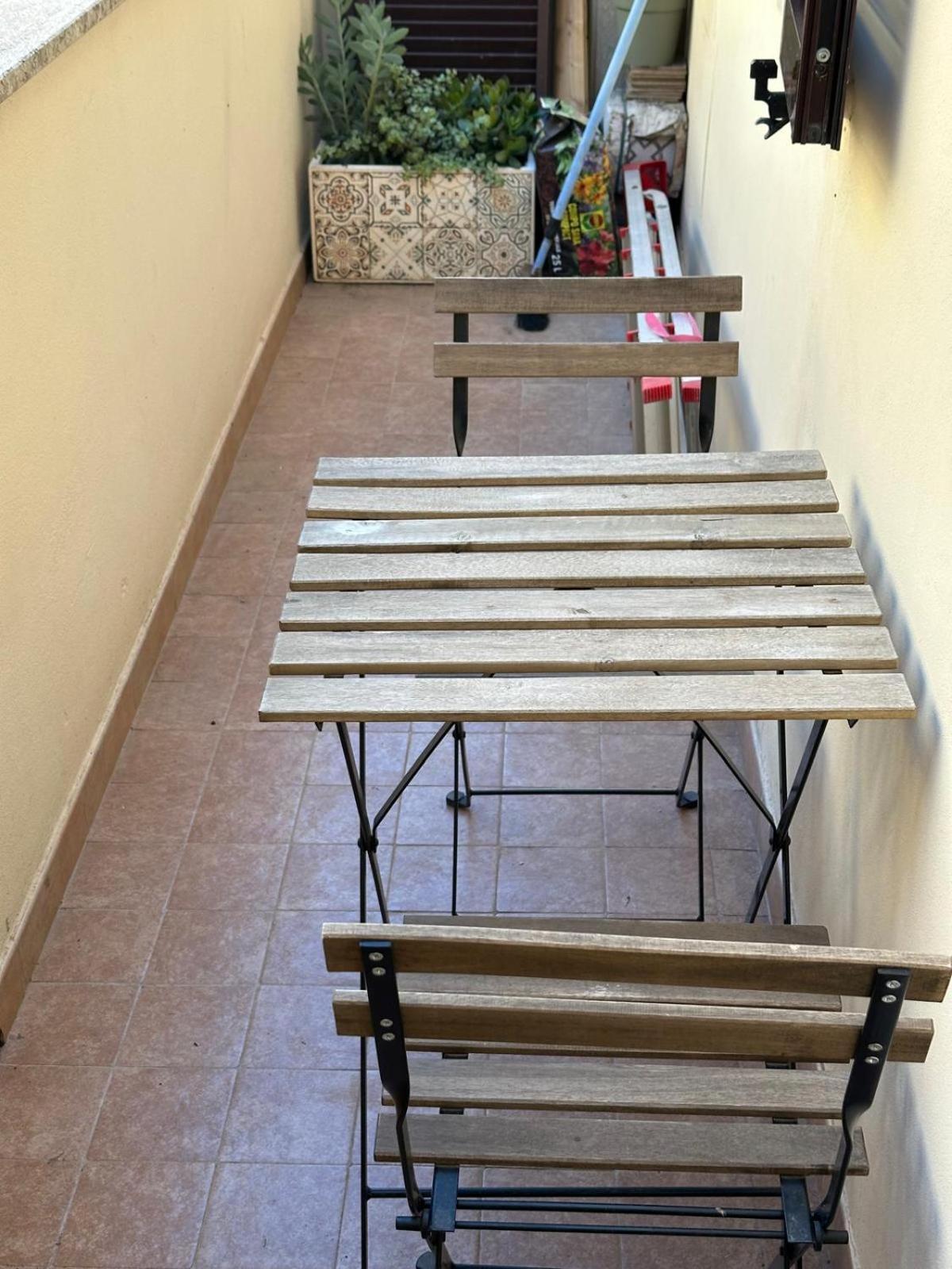 Appartamento La Dimora Di Leonardo Roma Esterno foto